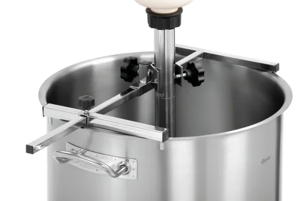 Ondersteuning voor Staafmixer