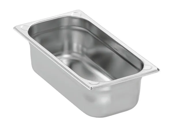 Gastronormbak GN 1/3 Basic Line - Diepte 100 mm - 4 L