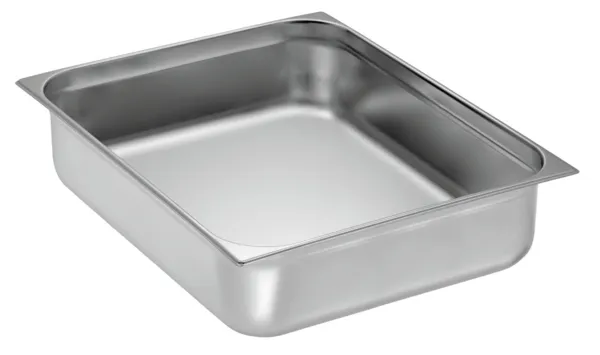 Gastro GN-bak 2/1 - Diepte 150 mm - 42,5 L