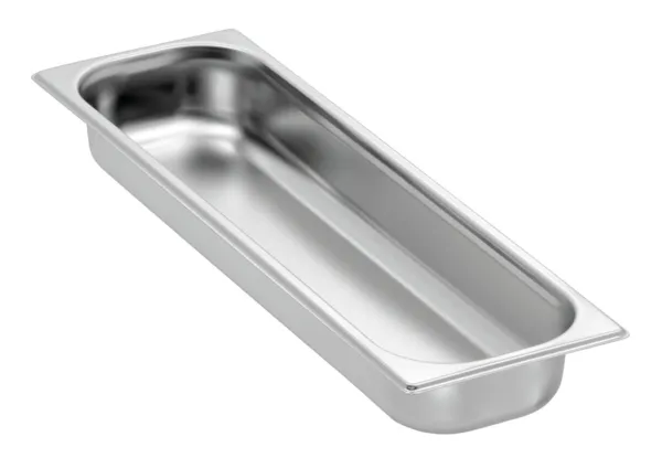 Gastro GN-bak 2/4 - Diepte 65 mm - 3,8 L