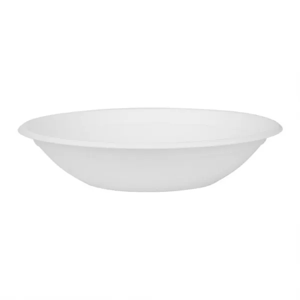 Composteerbare Bagasse Pokékommen 682ml - Set van 50