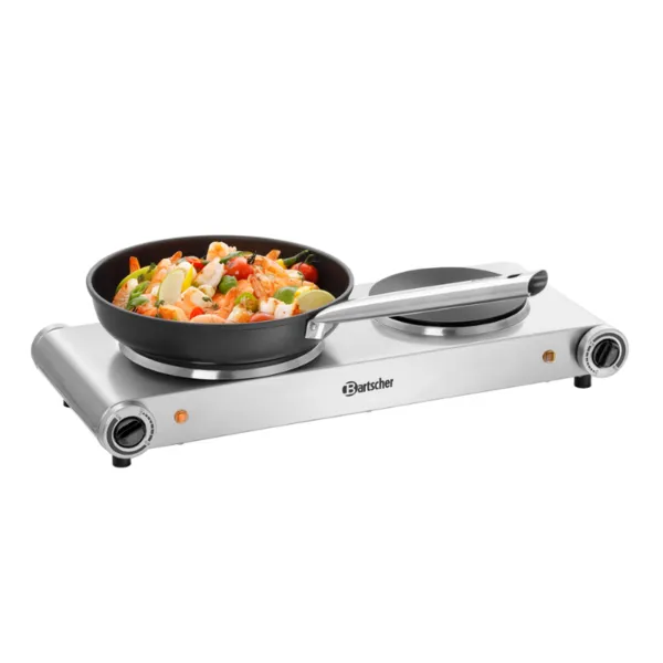 Kookplaat - 2 platen