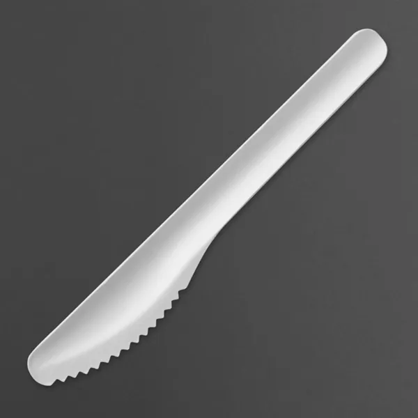 Papieren messen 165 mm - Set van 100