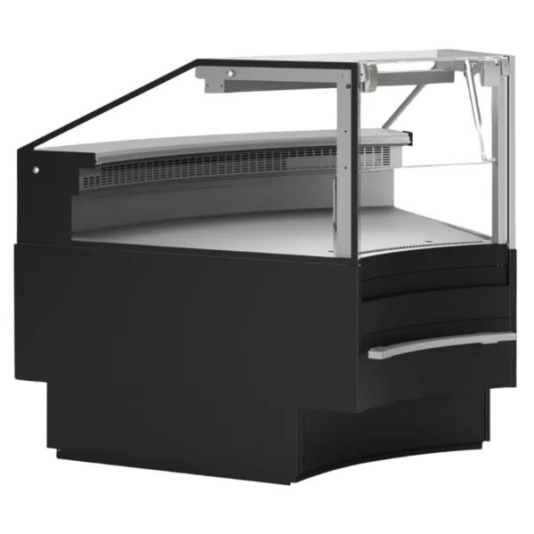 Koeltoog met hoekmodule van 45° - 230 L