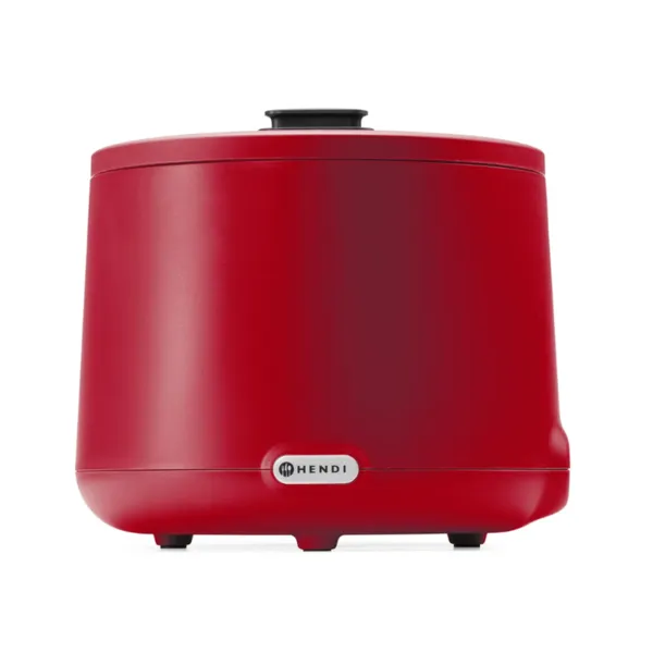 Soepterrine UNIQ rood - 8 L