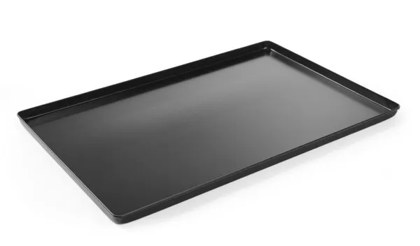 Presentatieplateau voor Zwart Snoepgoed - 600 x 400 mm
