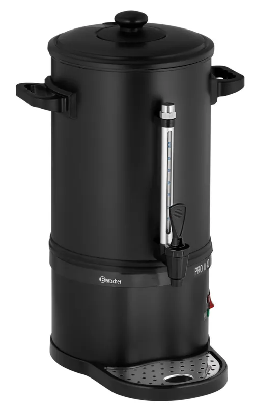 Percolator voor Koffie PRO II 40 S - 6 L