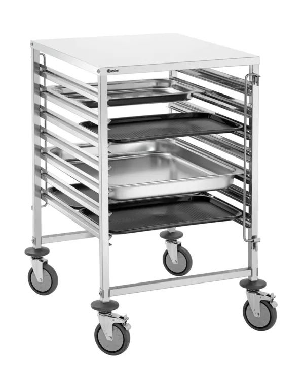 Gastronorm Rek 7 Niveau - GN 2/1
