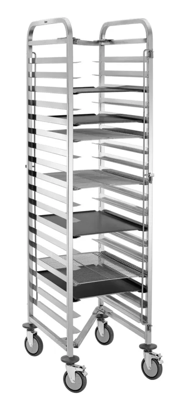Patisserie Rek 18 Niveaus - 600 x 400