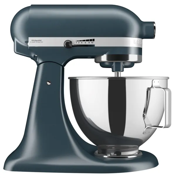 KitchenAid Mixer - Staalblauw - 4,3 L