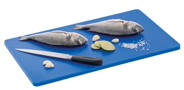 Snijplank Easy - GN 1/1 - Blauw - Dikte 14 mm