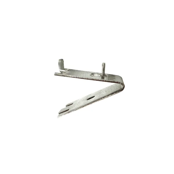 Set van 4 Clips voor Rooster Combisteel 745521/22/24/25/29