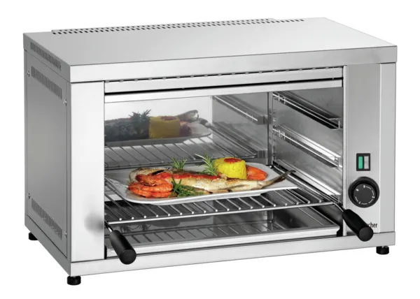 Elektrische salamander S40 - refurbished