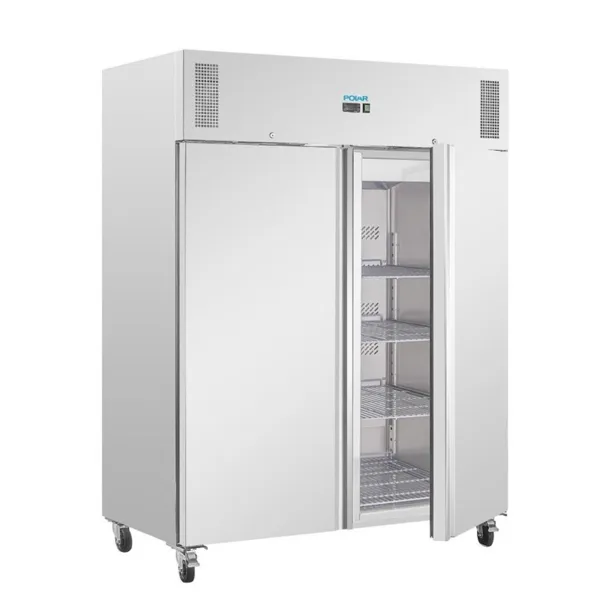 Positieve Koelkastkast 2 Deuren - 1300 L