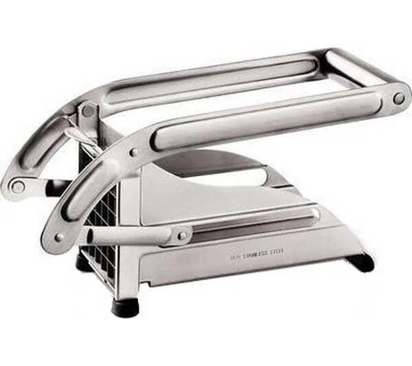 Snijmachine voor aardappelen, semi-professioneel