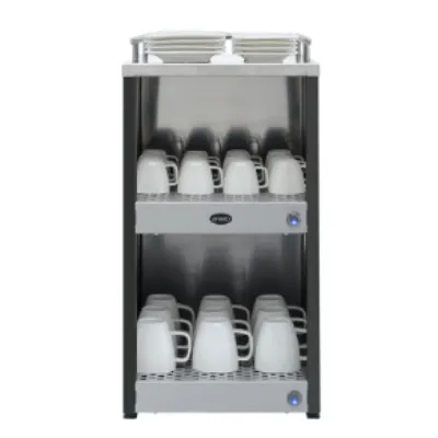 Chauffe-Tasses Inox