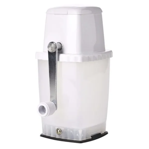 Handmatige ijscrusher