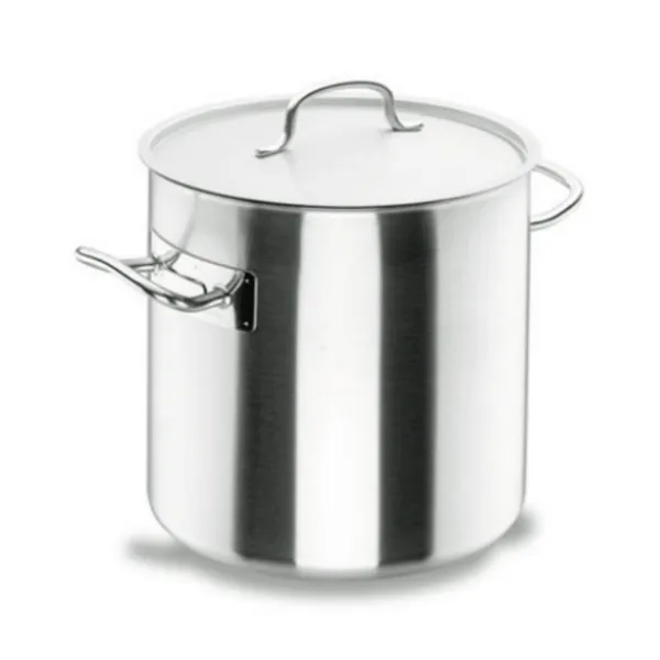 Marmite Traiteur avec Couvercle - Chef Classic - 3,2 à 141 L