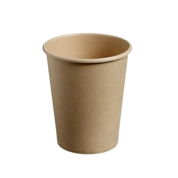 Bamboevezelbeker - 12 cl - Set van 50