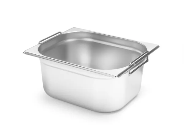 Bak Gastro Budget Line GN 1/2 met RVS handvatten - Diepte 200 mm - 12,5 L