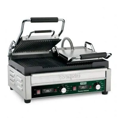 Grand Grill Panini Double