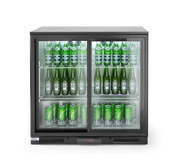 Presentatievitrine voor Dranken - 228 L
