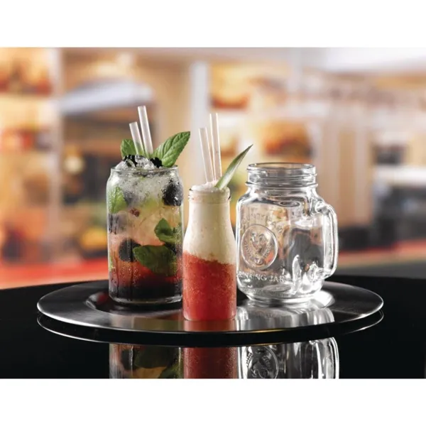 Mini Melkflessen 155 ml - Set van 18