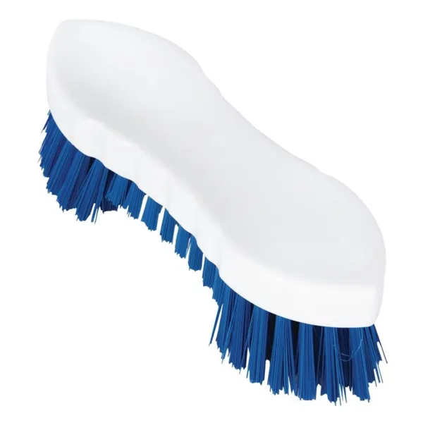 Harde Blauwe Borstel