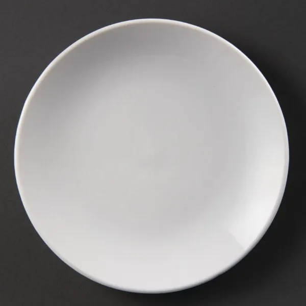 Ronde Platte Borden 200Mm - Set Van 12