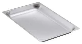 Plaque Inox pour Four à Convection