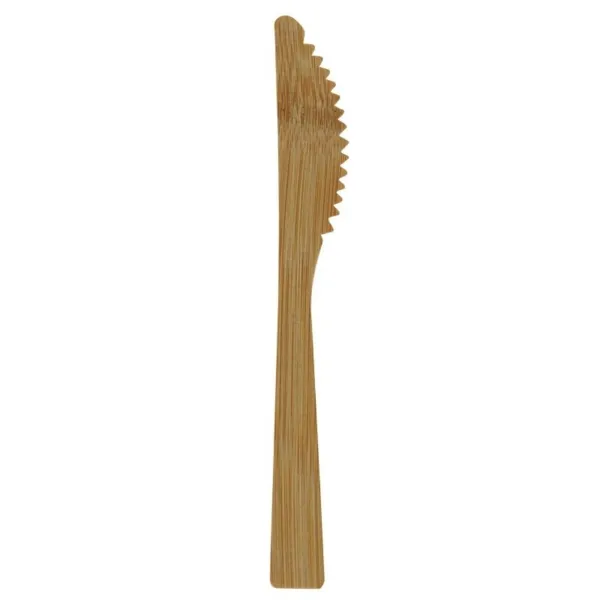 Bamboe mes - 170 mm - Set van 30