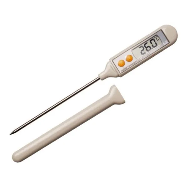 Elektronische thermometer met digitale sonde