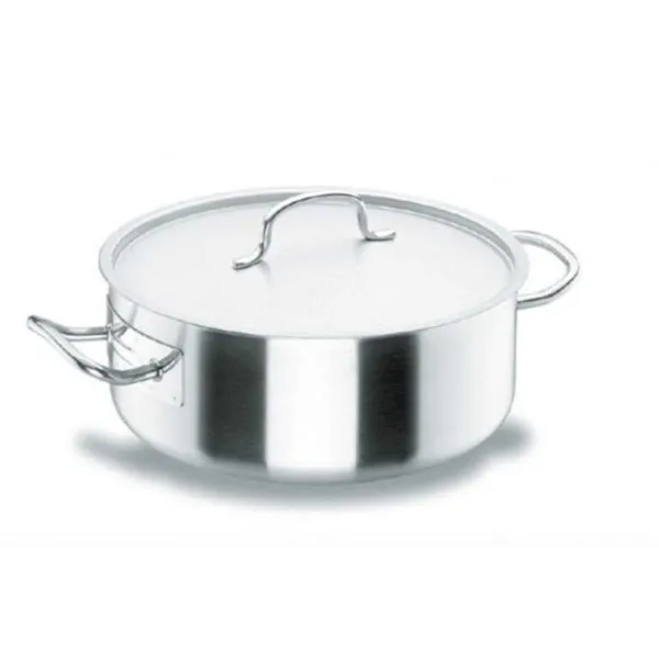 Braadpan met deksel - Chef Classic - ø 60 cm - 70 L