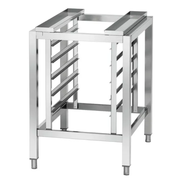 Ondersteuning voor Oven Silversteam-K
