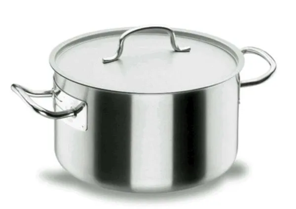 Braadpan met deksel - Chef Classic - ø 24 cm - 6,75 L