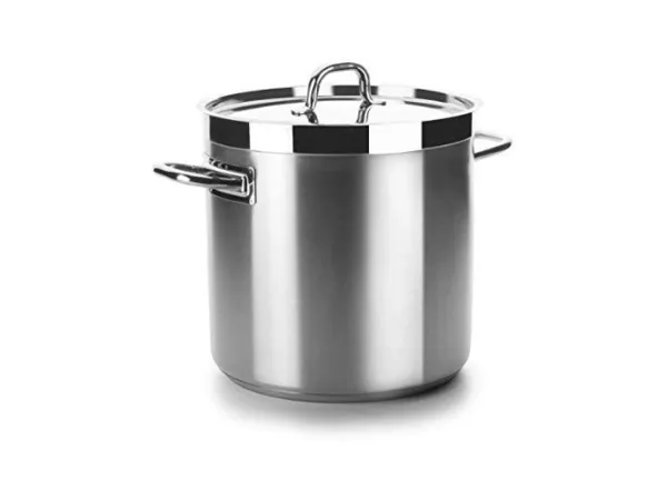 Professionele Cateringpan met Deksel - Chef Luxe - ø 40 cm - 50,2 L