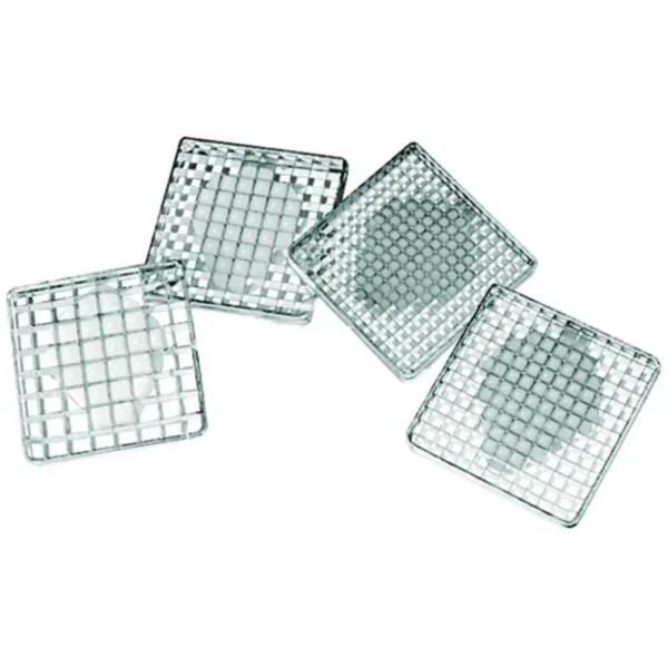Mes en Duwer RVS voor Frietsnijder - 6 x 6 mm