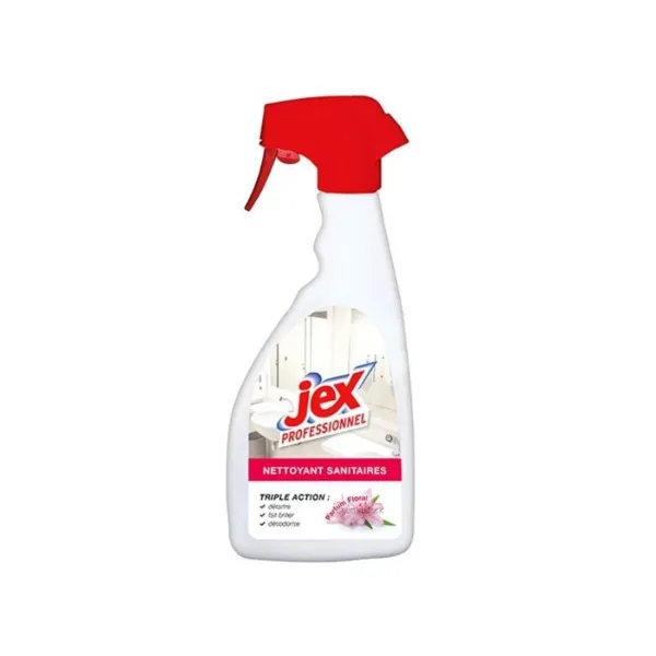 Reinigingsspray voor sanitair - 750 ml