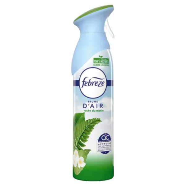 Luchtverfrisser Aerosol - Ochtenddauw - 185 ml