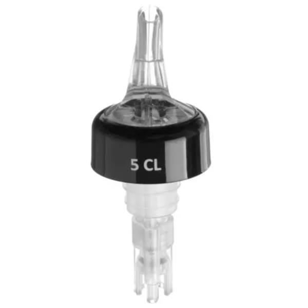 Giet-Doseerder met Kogel 5 cl - Set van 2