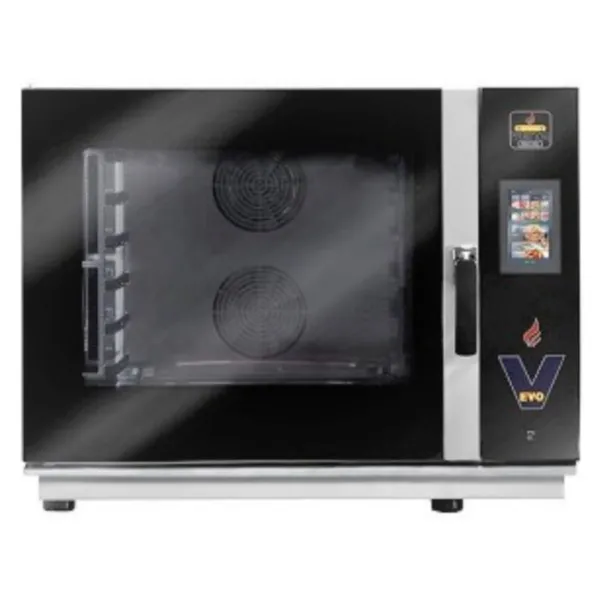 Vier Professionele Mixte EVO met Touchscreen - 7 Niveaus GN 1/1