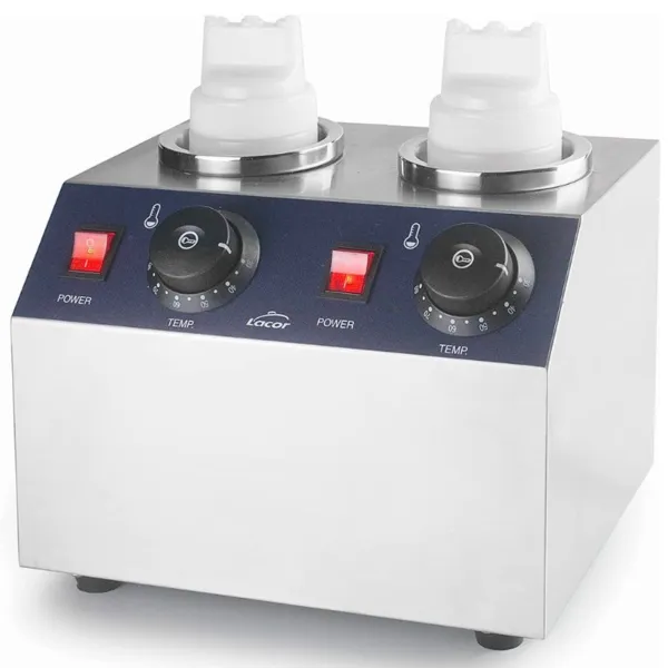 Elektrische Dubbele Sausverwarmer