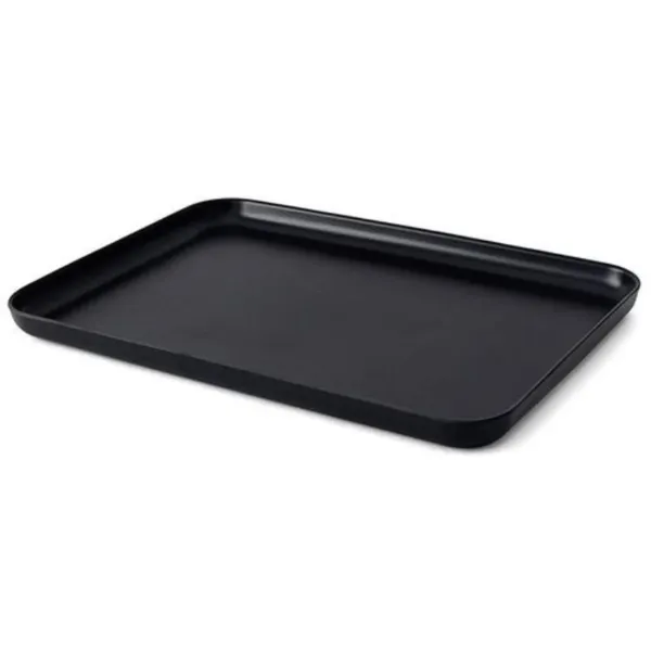 Dienblad Fresco Medium Black - 320 x 220 mm