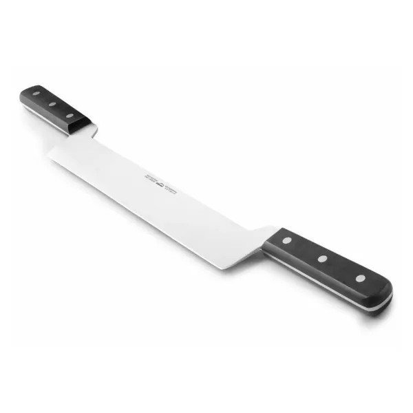 Kaasmes Classic - Dubbel Handvat – L 300 mm